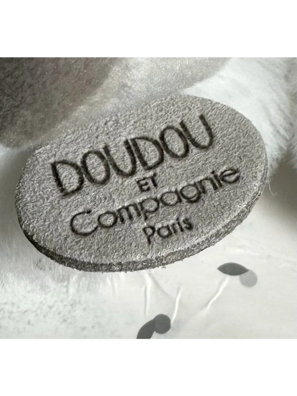 DouDou et Compagnie Booties 0-6 Months Slippers Yoka the Koala Baby NWT,